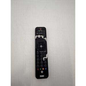Terk TKRTBL06B Universal Remote Control 6-Device